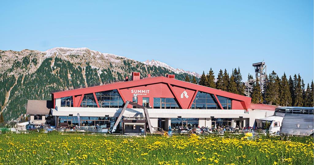 Summit Mountain Club