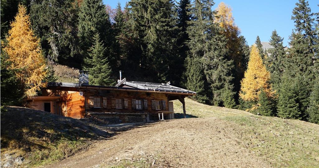 Malga Untere Gewingesalm