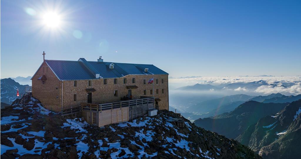Rifugio Gino Biasi al Bicchiere