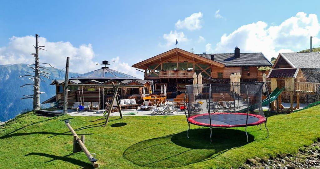 Malga Wasserfalleralm