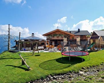 wasserfalleralm