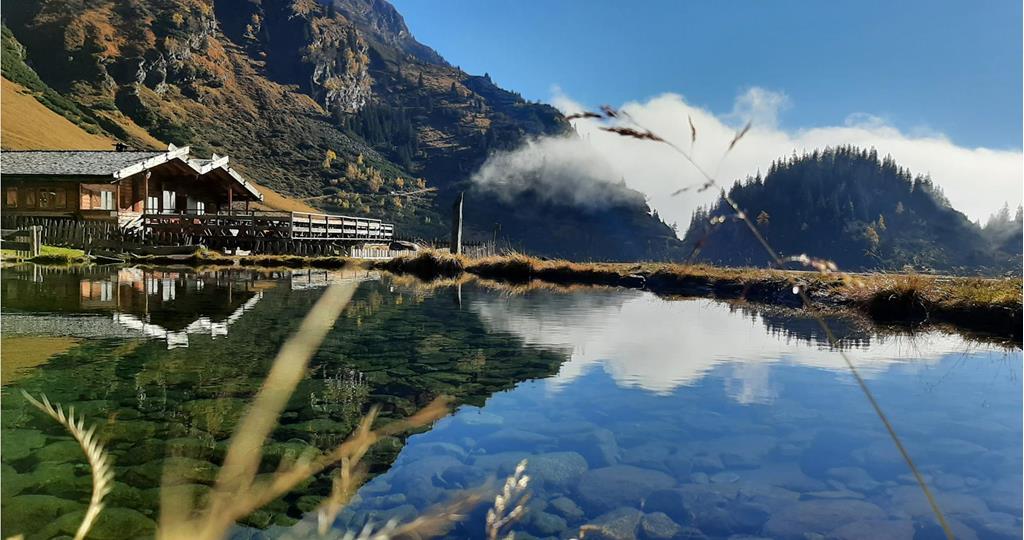 Malga Aglsbodenalm