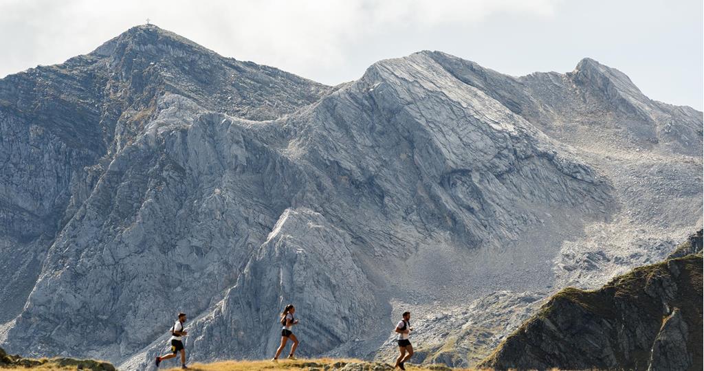 Racines Mountain Trails